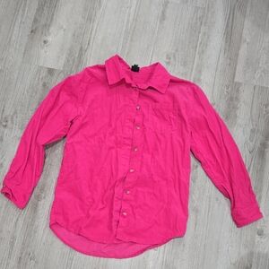 Art Class Vibrant Pink Shirt
